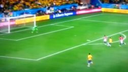 Golazo de Oscar sentenció la victoria brasileña ante Croacia