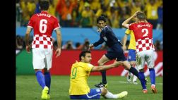 ¿En qué falló el árbitro japonés Yuichi Nishimura?