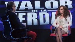 Janet Barboza regresará este sábado a "El valor de la verdad"