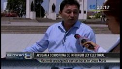 Jesús María: denuncian incremento de padrón electoral del PPC