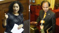 Cecilia Chacón reemplaza a Díaz Dios en la Comisión de Ética