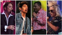 "Yo soy": ellos compiten hoy por ganar la gran final