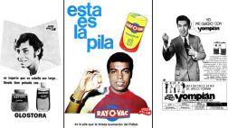 Marcas goleadoras: auspiciadores de partidos de radio del ayer