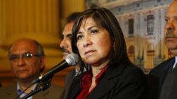 Chávez sobre narcoindultos: Alan García se siente vulnerable