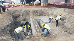 Ministerio de Vivienda destrabó 17 obras de agua y saneamiento