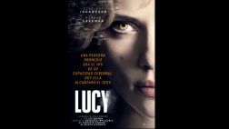 Mira el póster del filme "Lucy" con Scarlett Johannson