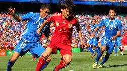 "El toque y buen pie": análisis de la selección de España