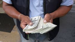 La BVL y precio del dólar retroceden al inicio de la sesión