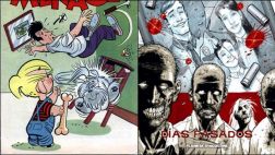 10 papás del mundo de los cómics