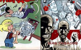 10 papás del mundo de los cómics