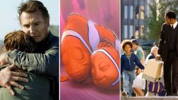 Papás de película: Seis personajes llenos de amor por sus hijos