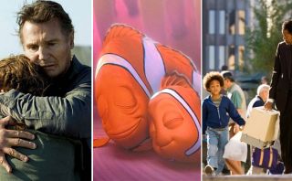 Papás de película: Seis personajes llenos de amor por sus hijos