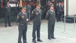 Policías que evitaron robo en San Miguel fueron ascendidos