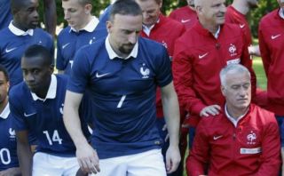 ¿Por qué Franck Ribéry se perdió el Mundial de Brasil 2014?