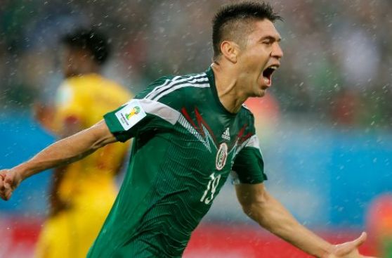México ganó 1-0 a Camerún en debut por el grupo A del Mundial