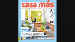 No te pierdas la nueva edición de la revista Casa y Más