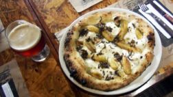 De sabor mundialista: conoce la nueva pizza brasileña