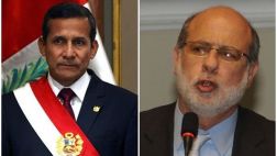 Fujimorismo denunciará constitucionalmente a Humala y Abugattás