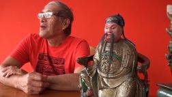 Adulto mayor: Chancay conserva costumbres y sangre china
