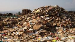 Alcalde de Reque exige cierre de botadero de basura