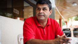 "Si Tejada no se siente cómodo, que renuncie a Gana Perú"