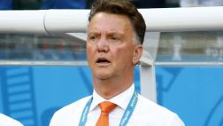 Van Gaal explicó la fórmula con la que logró humillar a España