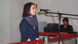 Caso Fefer: Eva Bracamonte se declaró inocente otra vez
