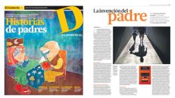 Homenaje por el Día del Padre