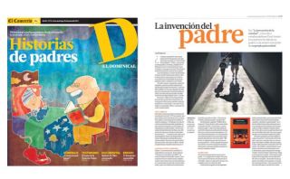 Homenaje por el Día del Padre