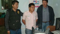 Cayó sujeto que trasladaba droga oculta en televisores