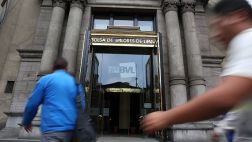 La BVL cerró en rojo pero acumuló avance de 1,59% en la semana
