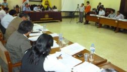 Designan a Zenón Ayala presidente interino de la región Áncash