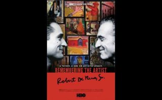 Documental que Robert De Niro hizo a su padre se estrenó en HBO