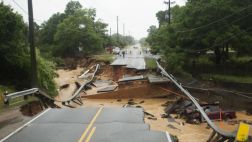 El estado de Florida es más vulnerable a tornados