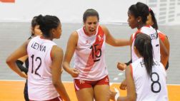 Vóley: Perú consiguió su primera victoria en Copa Panamericana