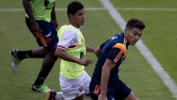 Colombia vs. Grecia: alineaciones confirmadas para el partido
