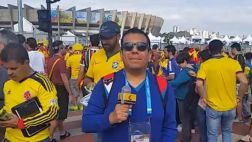 Colombia vs. Grecia: cafeteros confían en Carlos Bacca