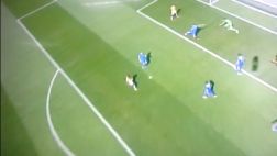 Colombia vs. Grecia: Armero y el gol que adelantó a cafeteros