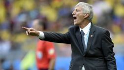Pekerman sobre triunfo ante Grecia: "Colombia se merecía esto"