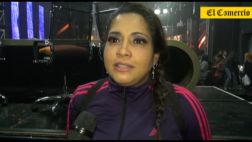 Katia Palma asegura que estreno de "Calle 7" fue planificado