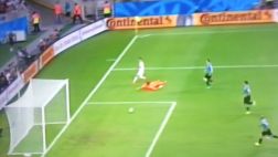 Uruguay vs. Costa Rica: gol de Ureña que sentenció el partido