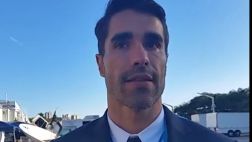 Juan Pablo Ángel a El Comercio: "Grecia era el rival a vencer"