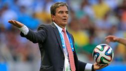 Jorge Luis Pinto: "Fue un triunfo histórico para Costa Rica"