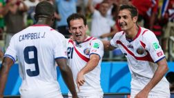 Costa Rica ganó 3-1 a Uruguay y da la sorpresa en el Mundial