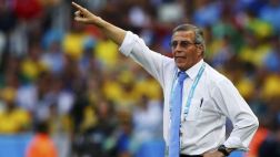 Tabárez: "El golpe no es solo por derrota, sino por la forma"