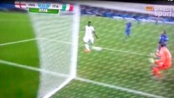 Inglaterra vs. Italia: el gol de Sturridge en el empate inglés