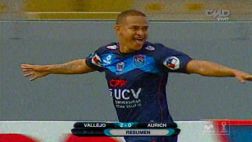 César Vallejo derrotó 2-0 a Juan Aurich por el Torneo Apertura