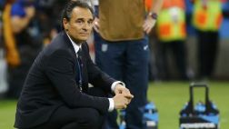 Prandelli destaca el físico y critica falta de tiempos muertos
