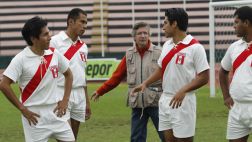 Llevarán a la TV historia de la selección de fútbol del 36
