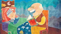 Testamentos literarios en el "Día del Padre"